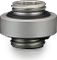 Thermal Grizzly DeltaMate Extender MM7R, G1/4", matt nickel Vorschaubild