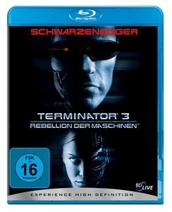 Terminator 3 - Rebellion der Maschinen (Blu-ray)