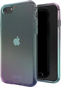Gear4 Crystal Palace für Apple iPhone SE (2020) iridescent