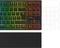 Hama uRage Exodus 860 Mechanical TKL, schwarz, LEDs RGB, Gaote Outemu BLUE, USB, DE Vorschaubild