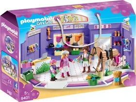 playmobil City Life Reitsportgeschäft