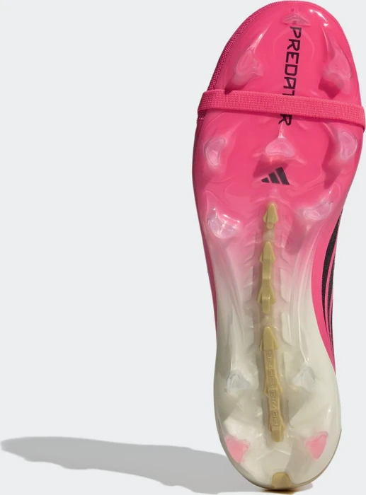 adidas Predator Pro Fold-Over Tongue FG solar turbo/thermal chrome/core black