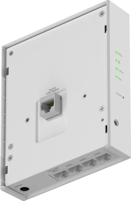 Netgear WAX610W, AX1800