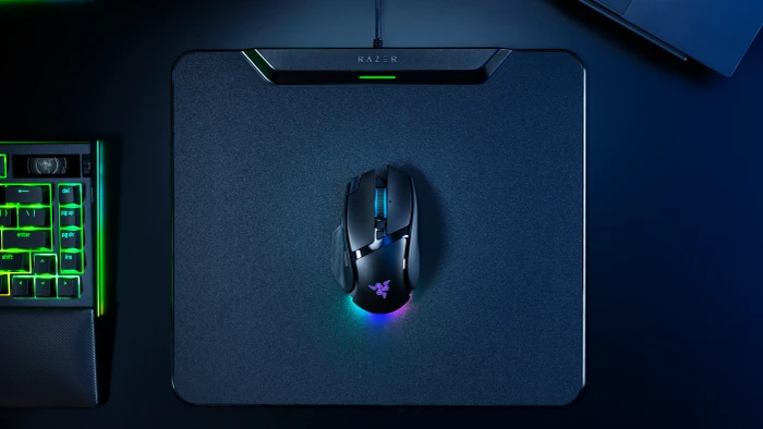 Razer Basilisk V4 Pro, schwarz, USB/Bluetooth