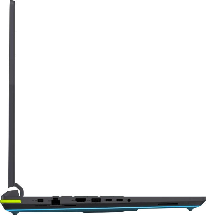 ASUS ROG Strix G18 (2025) G815LR-S8080W, Volt Green, Core Ultra 7 255HX, 32GB RAM, 1TB SSD, GeForce RTX 5070 Ti, DE