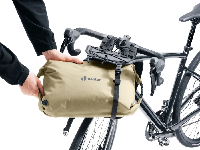 Deuter Cabezon HB 14 Lenkertasche desert/black