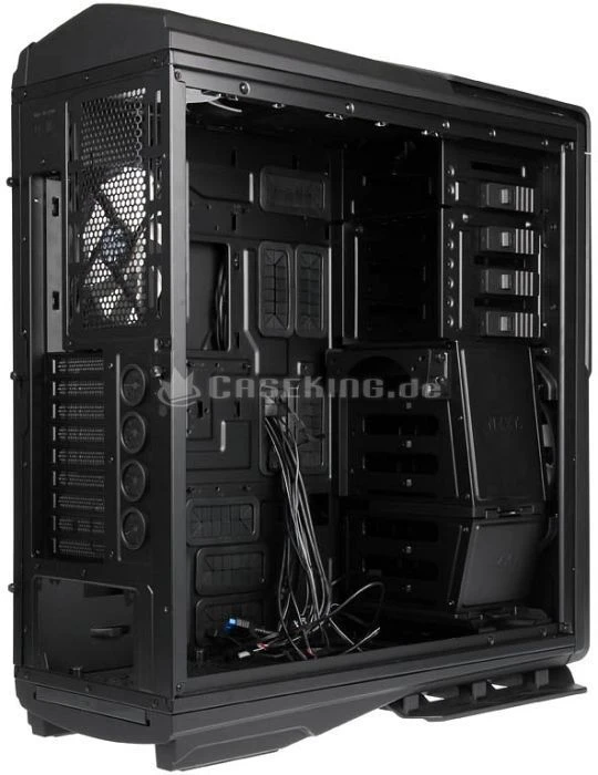 NZXT Phantom 820 schwarz, Acrylfenster, schallgedämmt