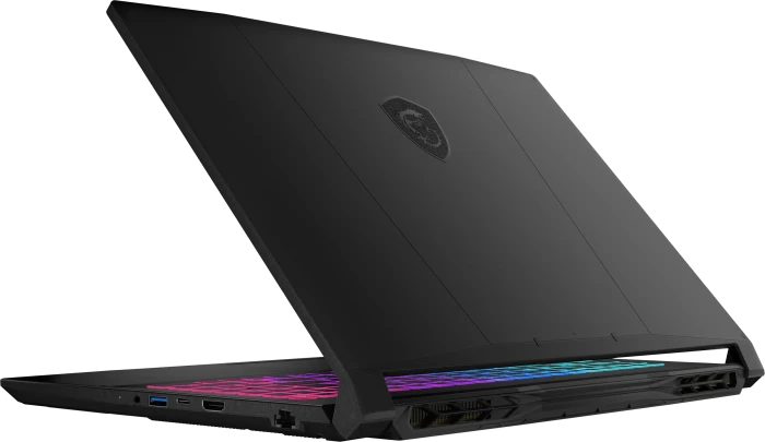 MSI Katana 15 HX B14WGK-638, Core Black, Core i7-14650HX, 16GB RAM, 1TB SSD, GeForce RTX 5070, DE