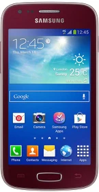 Samsung Galaxy Ace 3 LTE S7275 rot