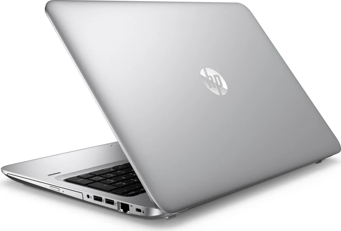 HP ProBook 455 G4, silber, A10-9600P, 8GB RAM, 128GB SSD, DE