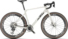KTM Gravelator Exonic spotted white ornge Modell 2026