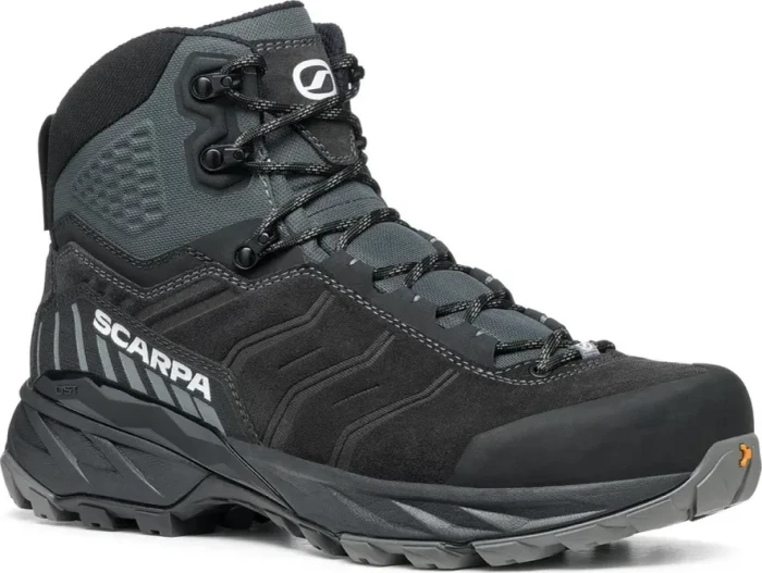 Scarpa Rush TRK GTX dark anthracite/black (Herren)