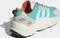 adidas ZX 22 Boost cloud white/semi mint rush/semi solar orange (Herren) Vorschaubild