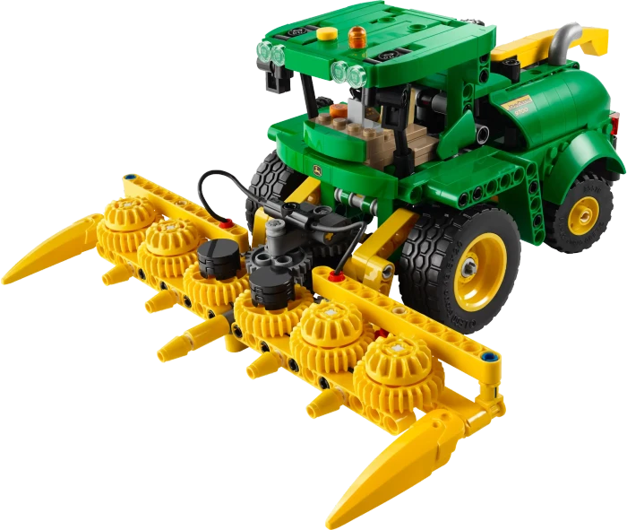LEGO Technic - John Deere 9700 Forage Harvester