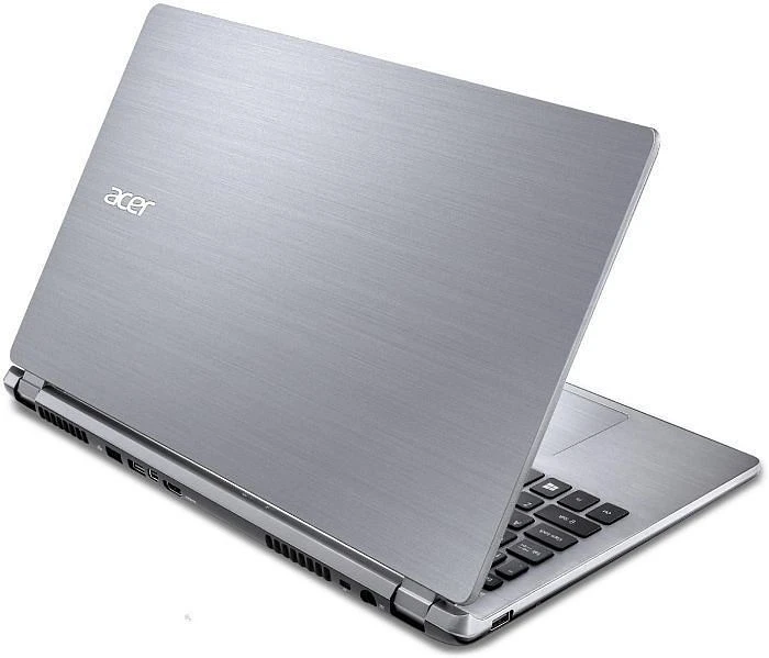 Acer Aspire V5-573G-54208G25aii, silber, Core i5-4200U, 8GB RAM, 256GB SSD, GeForce GT 750M, DE