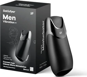 Satisfyer Men Vibration+ Connect