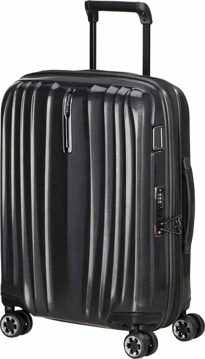 Samsonite Nexis Trolley mit 4 Rollen 55cm onyx black