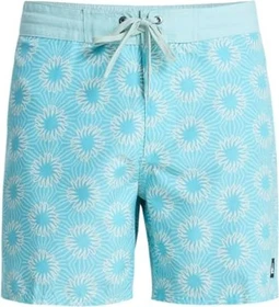 Quiksilver Everyday 16" Badeshorts aqua ocean mayhem (Herren)