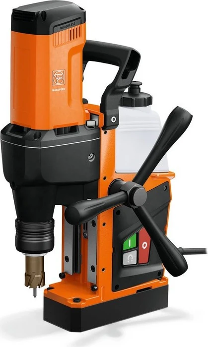 Fein KBE 36 QW Magspeed Elektro-Magnetkernbohrmaschine inkl. Koffer + Zubehör