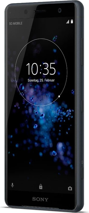 Sony Xperia XZ2 Compact schwarz
