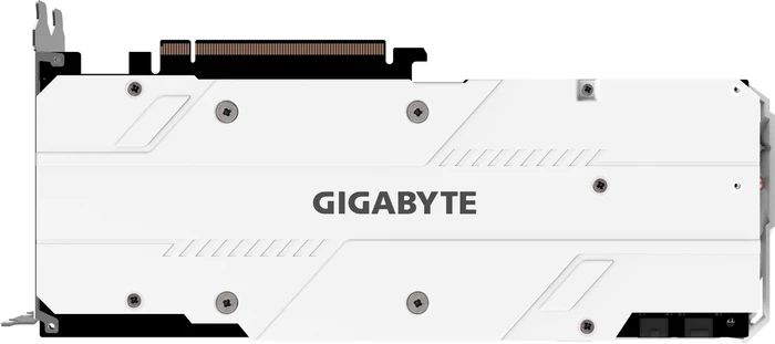 GIGABYTE GeForce RTX 2070 Gaming OC White 8G, 8GB GDDR6, HDMI, USB-C, 3x DP