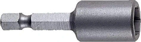 Makita Außensechskant Steckschlüssel 1/4", 5.5x55mm, 1 Stück