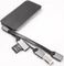 DeLOCK 2 Port USB Hub inklusive Cardreader, USB-C 3.0 [Stecker] Vorschaubild