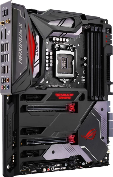 ASUS ROG Maximus X Code (Intel 1151 v2)