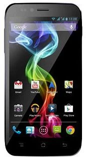 Archos 50 Platinum schwarz