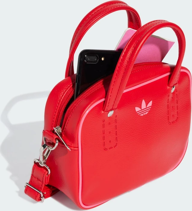 adidas Adicolor XS Umhängetasche better scarlet