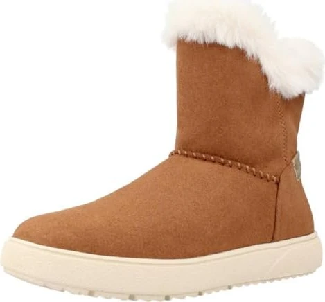 Geox Theleven Girl Ankle Boot braun (Junior)