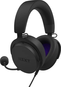 NZXT Relay Headset schwarz