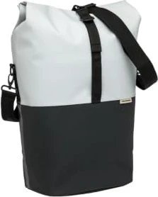 New Looxs Nyborg Gepäcktasche light grey/black