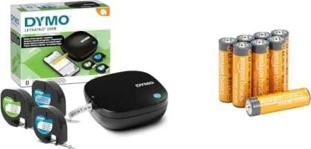 Dymo LetraTag 200B Bluetooth schwarz