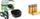 Dymo LetraTag 200B Bluetooth schwarz (2172855)