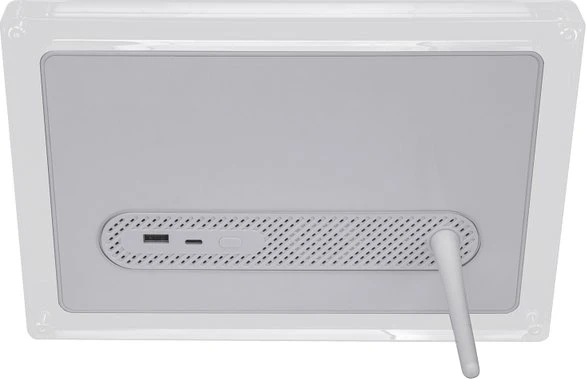Braun DigiFrame 1020 WiFi Acryl 10.1", weiß