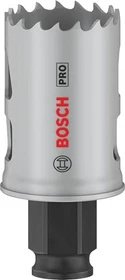 Bosch Professional PRO Multi Material PC Plus Lochsäge, 32x44mm, 24 Stück