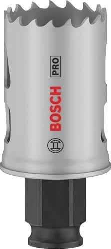 Bosch Professional PRO Multi Material PC Plus Lochsäge, 32x44mm, 24 Stück