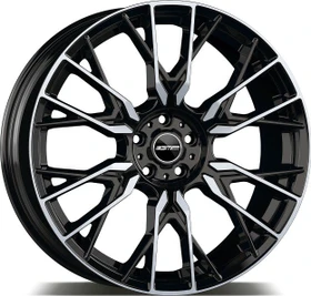 GMP Fender 9.5x20 5/112 ET40 (verschiedene Farben)
