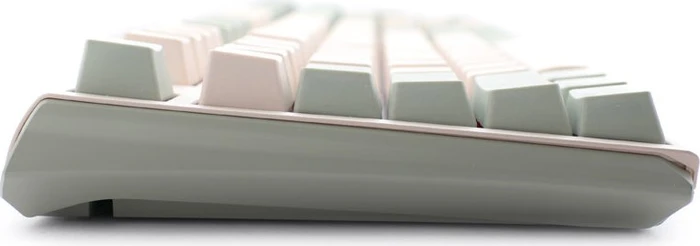 Ducky One 3 PBT, Matcha, grün/weiß, MX BLUE, USB, UK