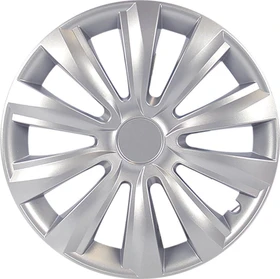 Cartrend Delta 16" silber, 1 Stück