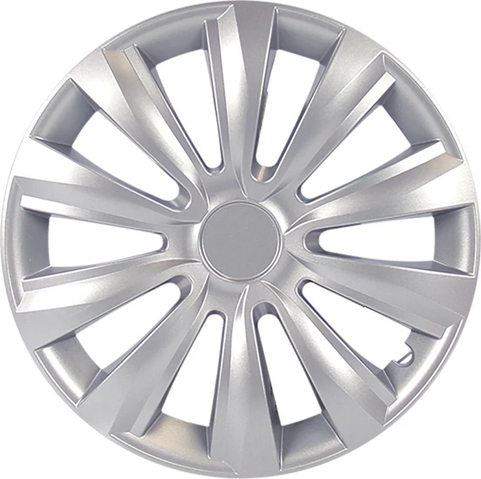 Cartrend Delta 16" silber, 1 Stück