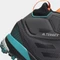 adidas Terrex Skychaser LT Mid GTX grey four/core black/hi-res aqua (Herren) Vorschaubild