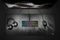 Corsair Gaming K65 RGB Mini, 60%, schwarz, MX SPEED RGB Silver, USB, DE Vorschaubild