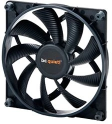 be quiet! Shadow Wings SW1 Mid-Speed, 140mm