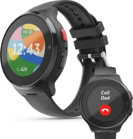 Hama Smartwatch für Kinder schwarz