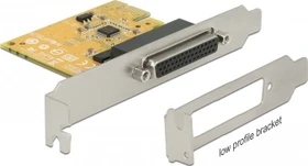 DeLOCK 1x DB44/2x DB9 seriell, PCIe 2.0 x1 (62996)