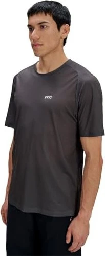 POC Motion Air Trikot kurzarm sylvanite grey (Herren)