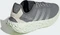 adidas Zponge grey four/matte silver/solar red Vorschaubild