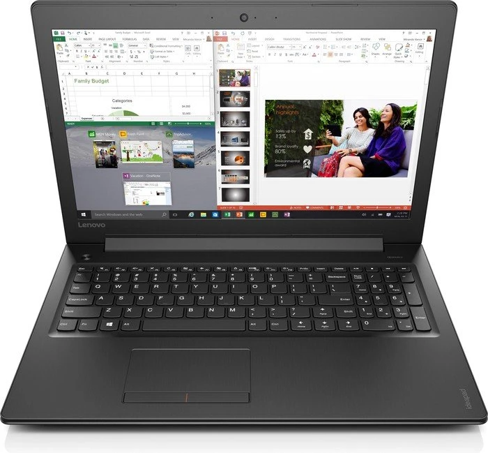 Lenovo IdeaPad 310-15ABR, A10-9600P, 8GB RAM, 1TB HDD, Radeon R5 M430, DE